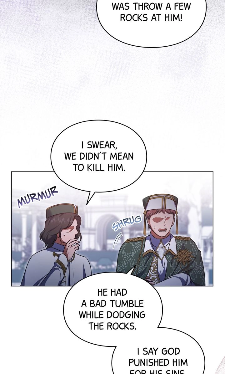 The Fake Saintess Awaits Her Exit Chapter 63 page 16 - 