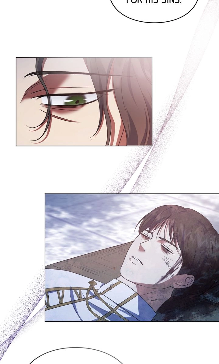 The Fake Saintess Awaits Her Exit Chapter 63 page 17 - 