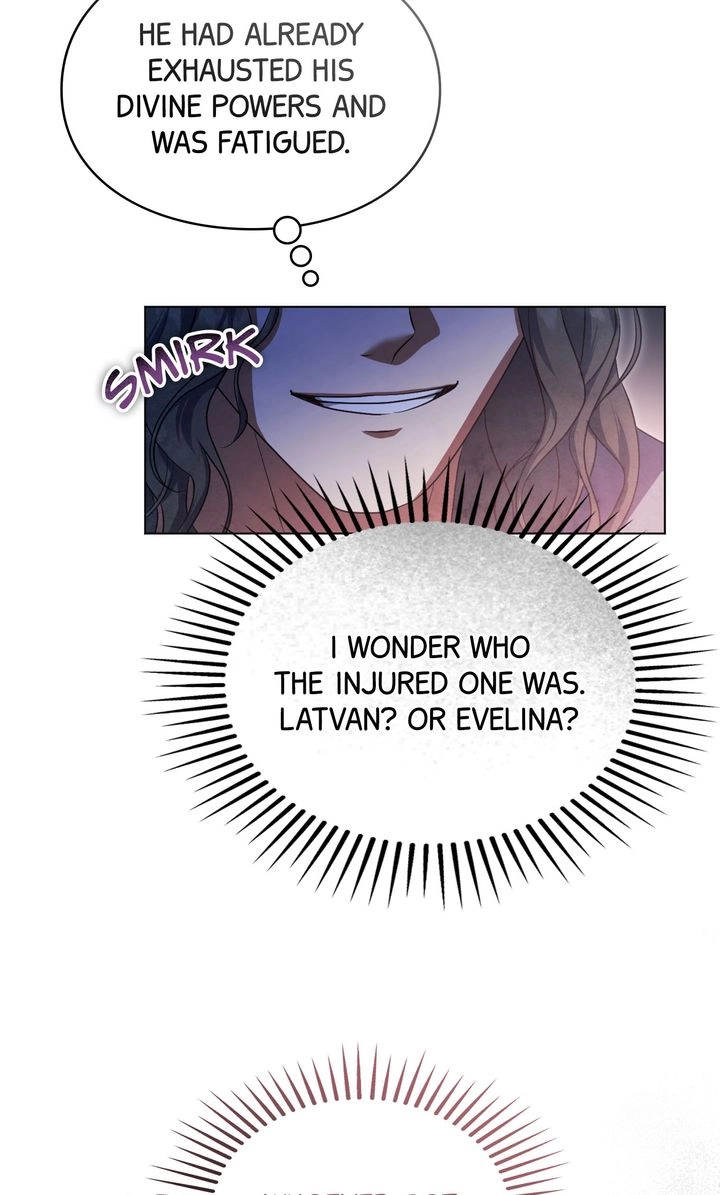 The Fake Saintess Awaits Her Exit Chapter 63 page 18 - 