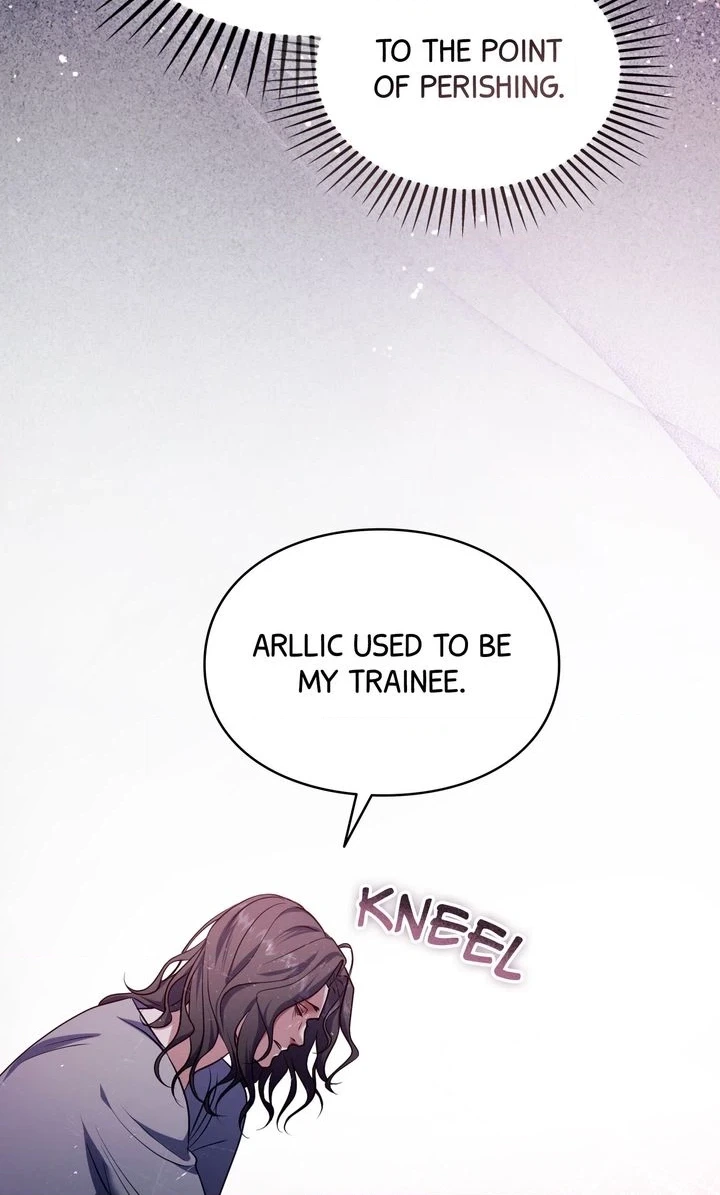 The Fake Saintess Awaits Her Exit Chapter 63 page 20 - 