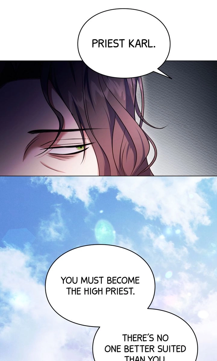 The Fake Saintess Awaits Her Exit Chapter 63 page 22 - 