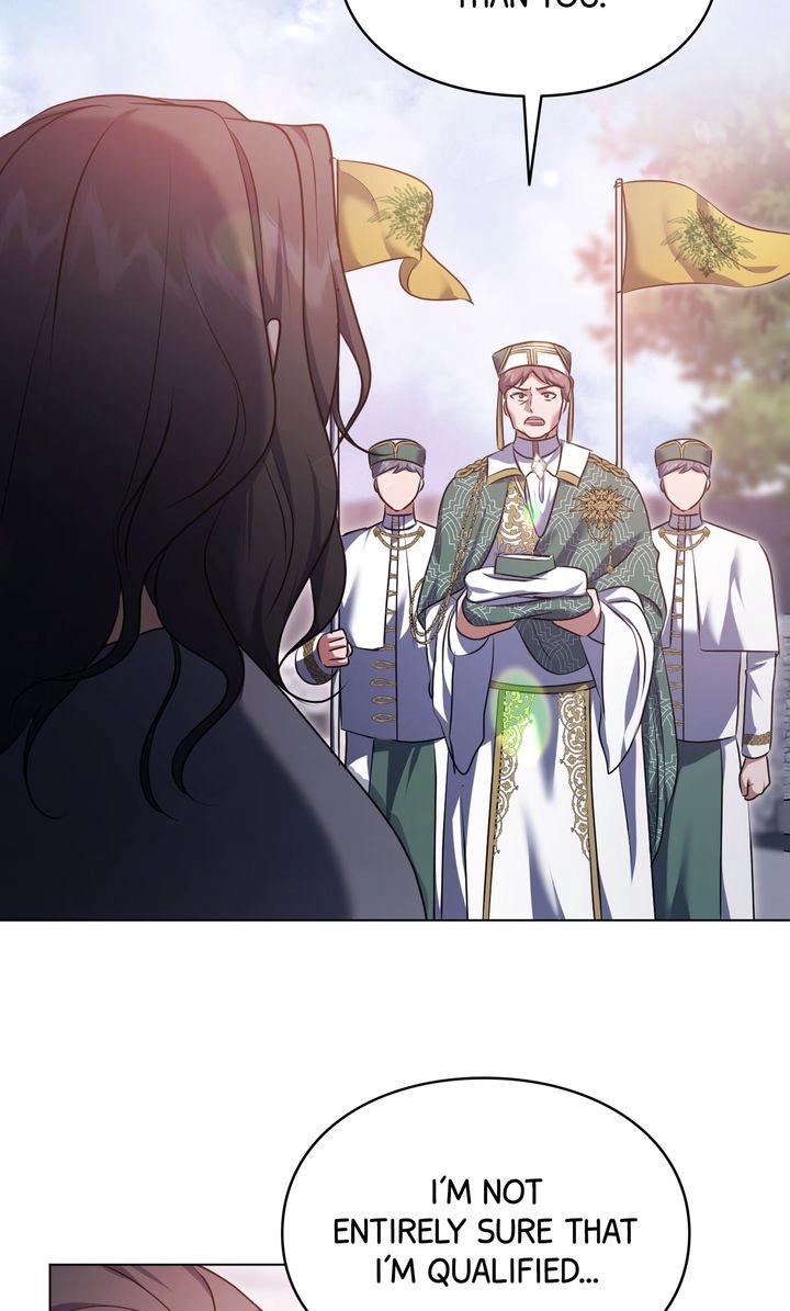 The Fake Saintess Awaits Her Exit Chapter 63 page 23 - 
