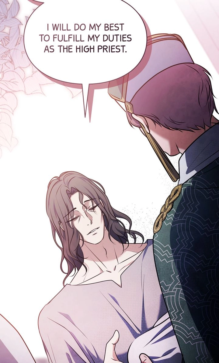 The Fake Saintess Awaits Her Exit Chapter 63 page 25 - 