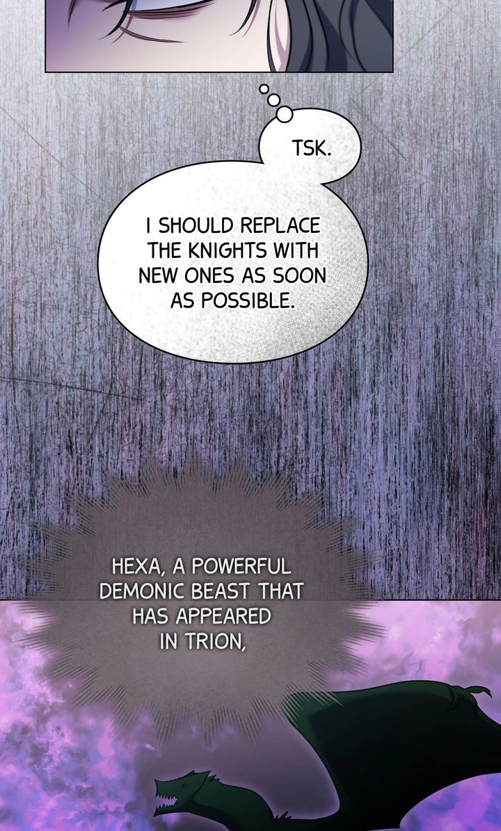 The Fake Saintess Awaits Her Exit Chapter 63 page 28 - 