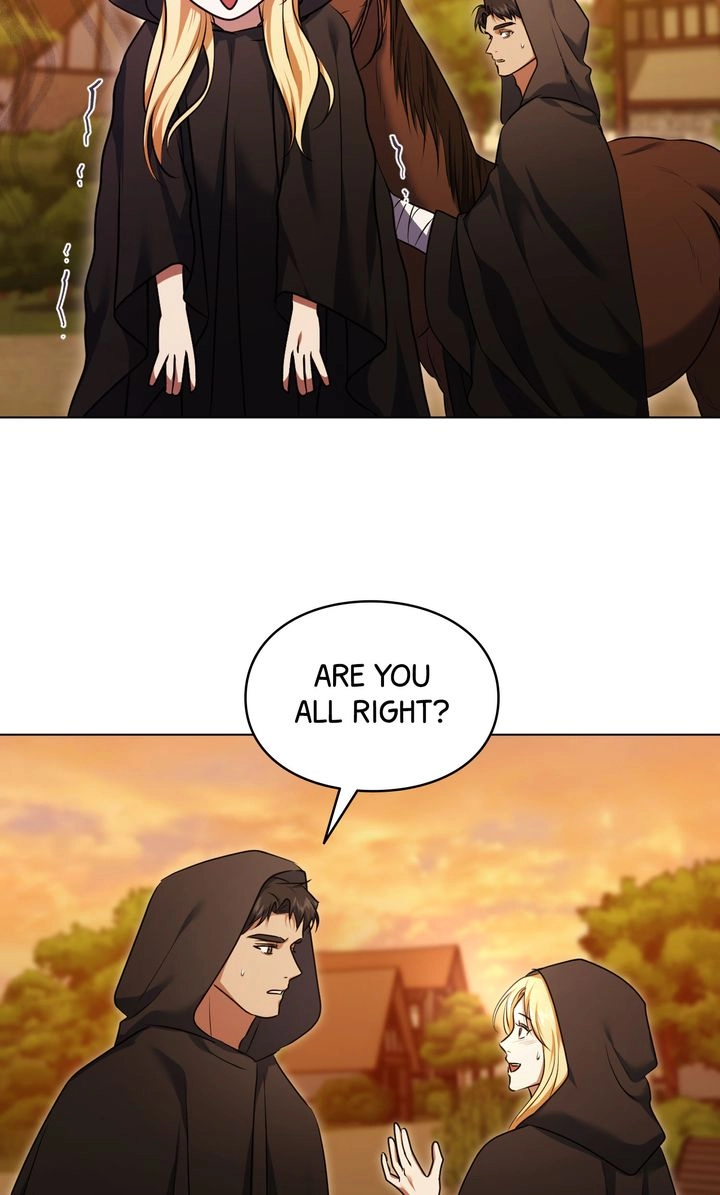 The Fake Saintess Awaits Her Exit Chapter 63 page 35 - 