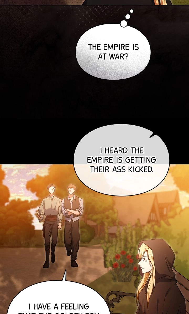 The Fake Saintess Awaits Her Exit Chapter 63 page 39 - 