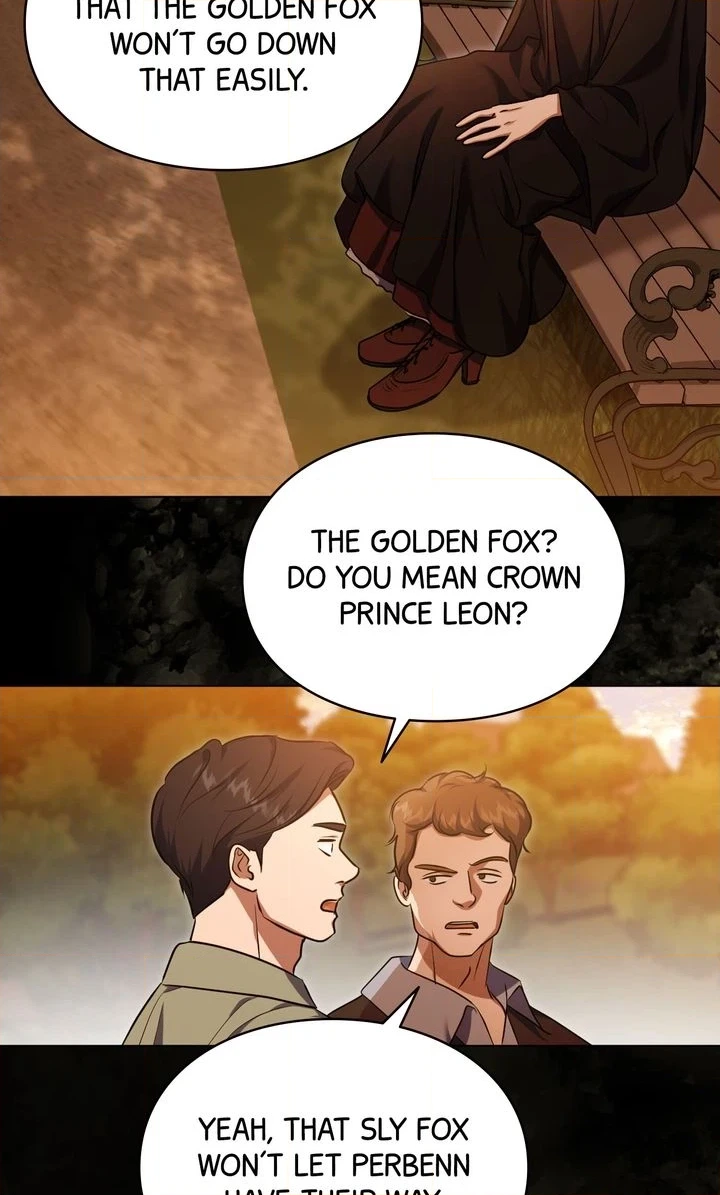 The Fake Saintess Awaits Her Exit Chapter 63 page 40 - 