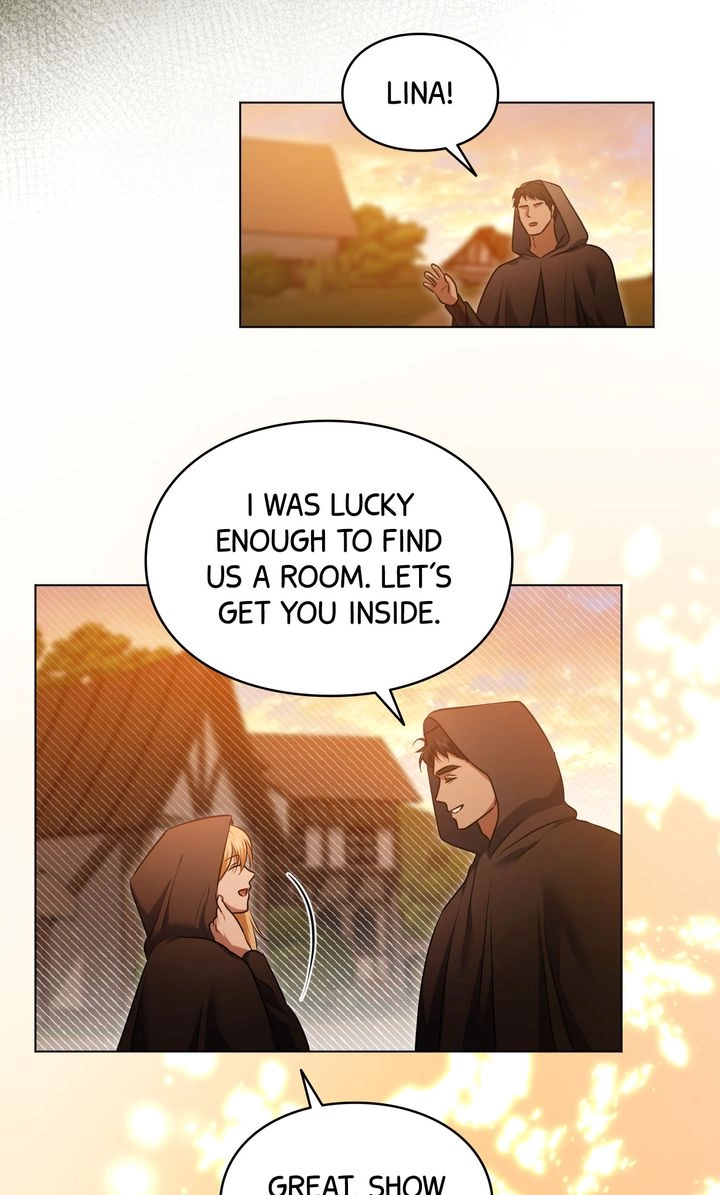 The Fake Saintess Awaits Her Exit Chapter 63 page 44 - 
