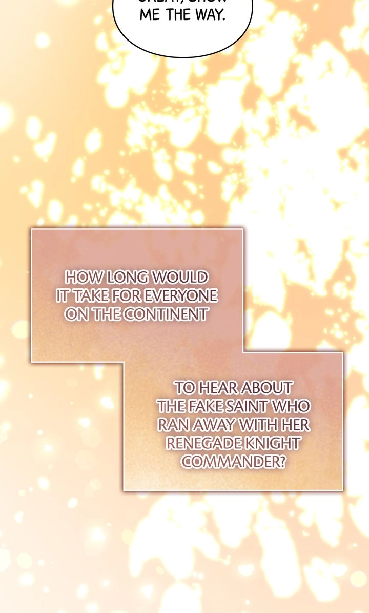 The Fake Saintess Awaits Her Exit Chapter 63 page 45 - 