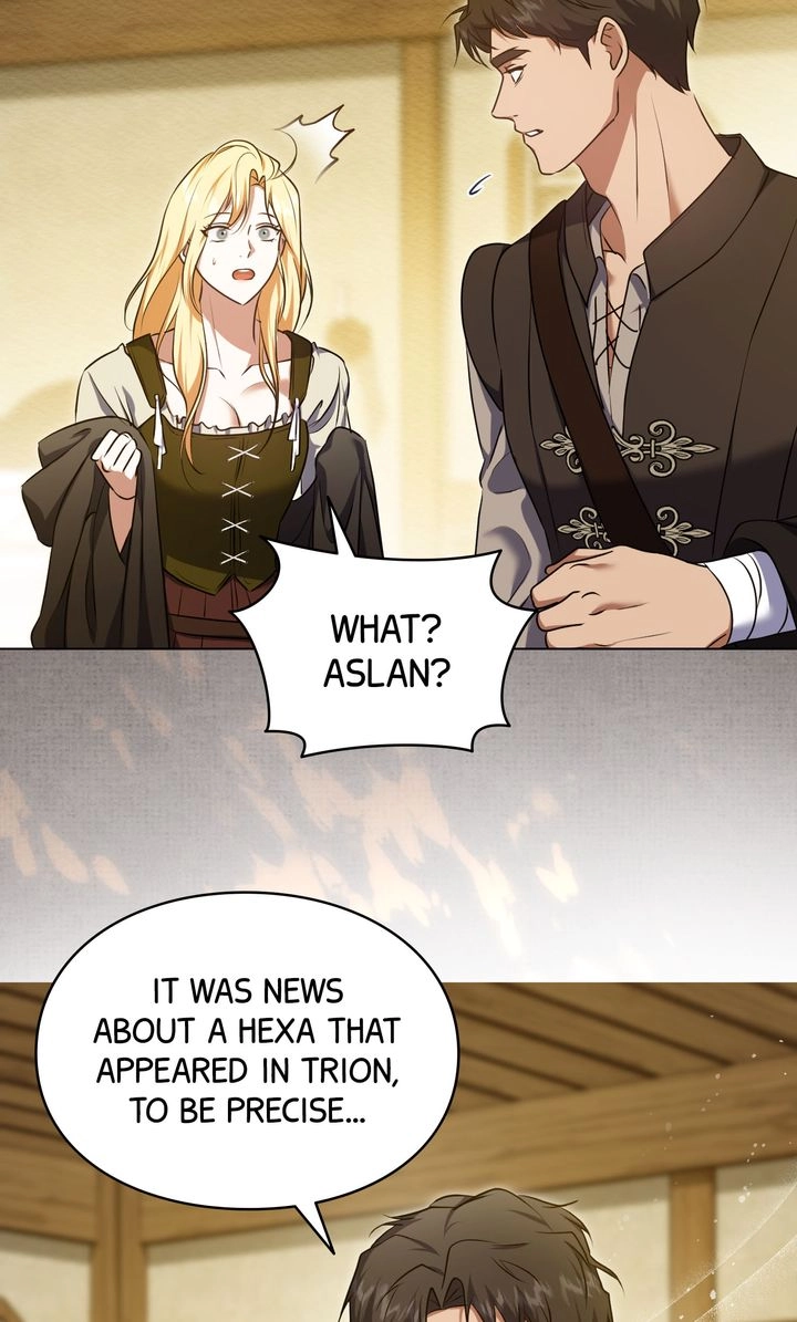The Fake Saintess Awaits Her Exit Chapter 63 page 48 - 
