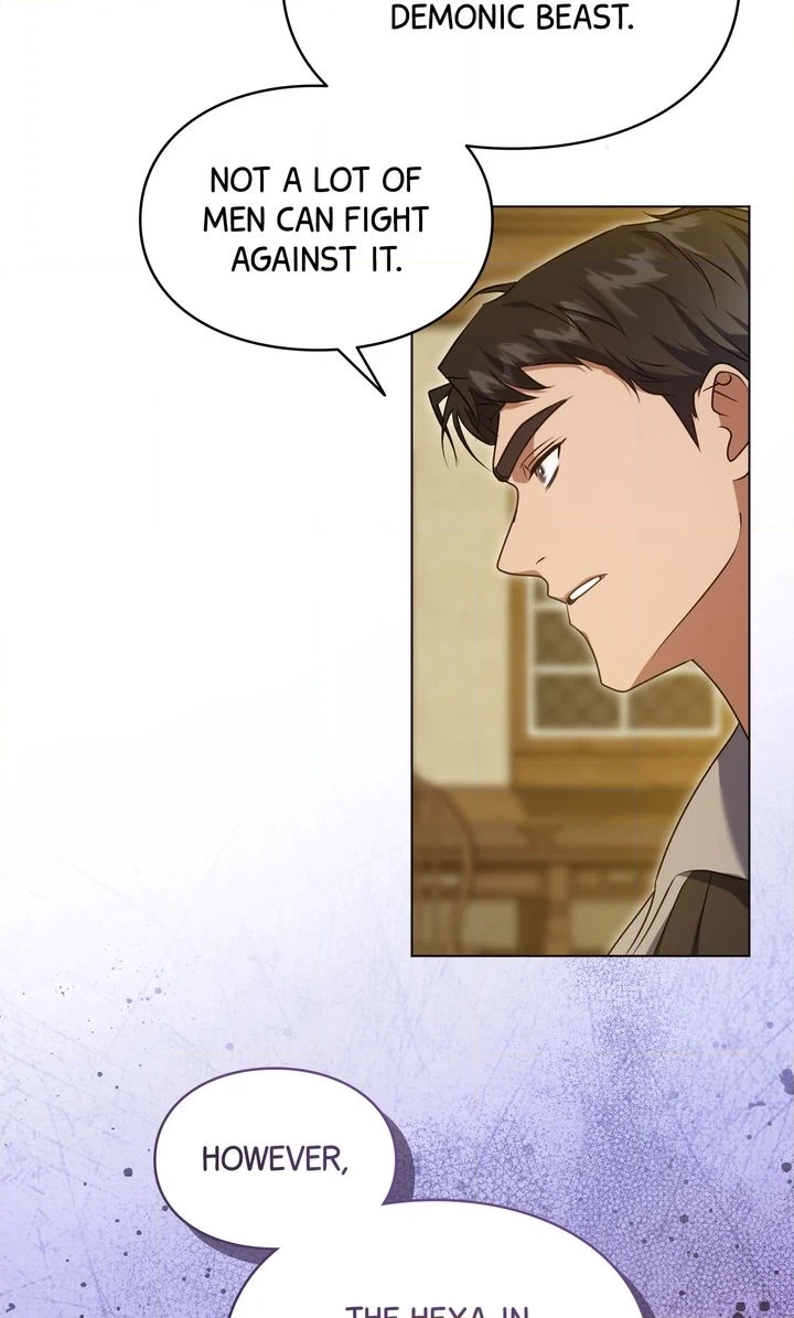 The Fake Saintess Awaits Her Exit Chapter 63 page 50 - 