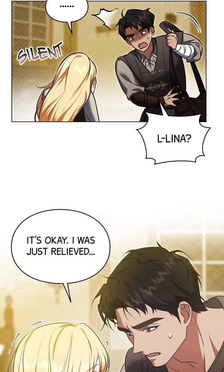 The Fake Saintess Awaits Her Exit Chapter 63 page 55 - 