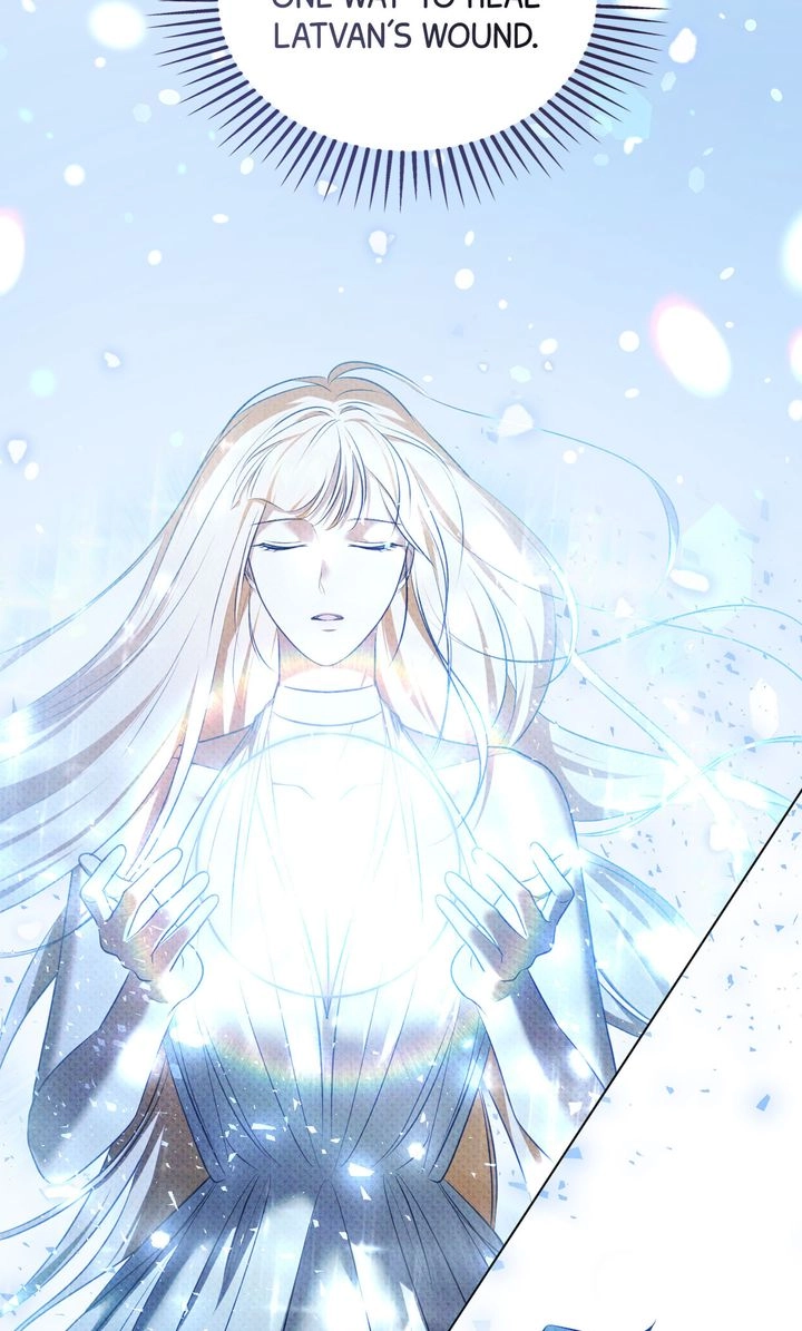 The Fake Saintess Awaits Her Exit Chapter 63 page 7 - 