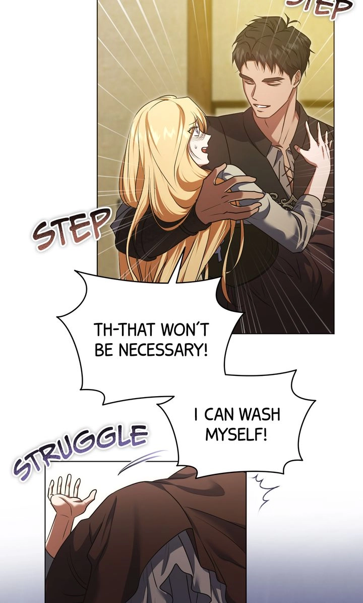 The Fake Saintess Awaits Her Exit Chapter 63 page 61 - 