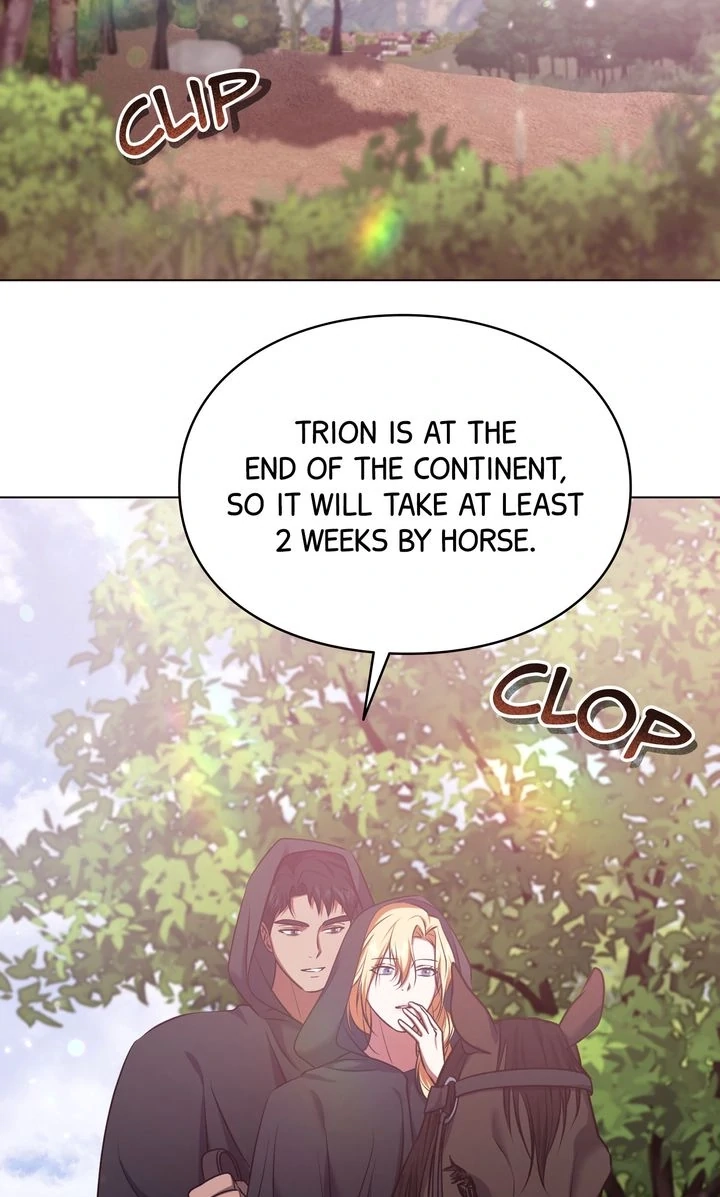 The Fake Saintess Awaits Her Exit Chapter 64 page 15 - 