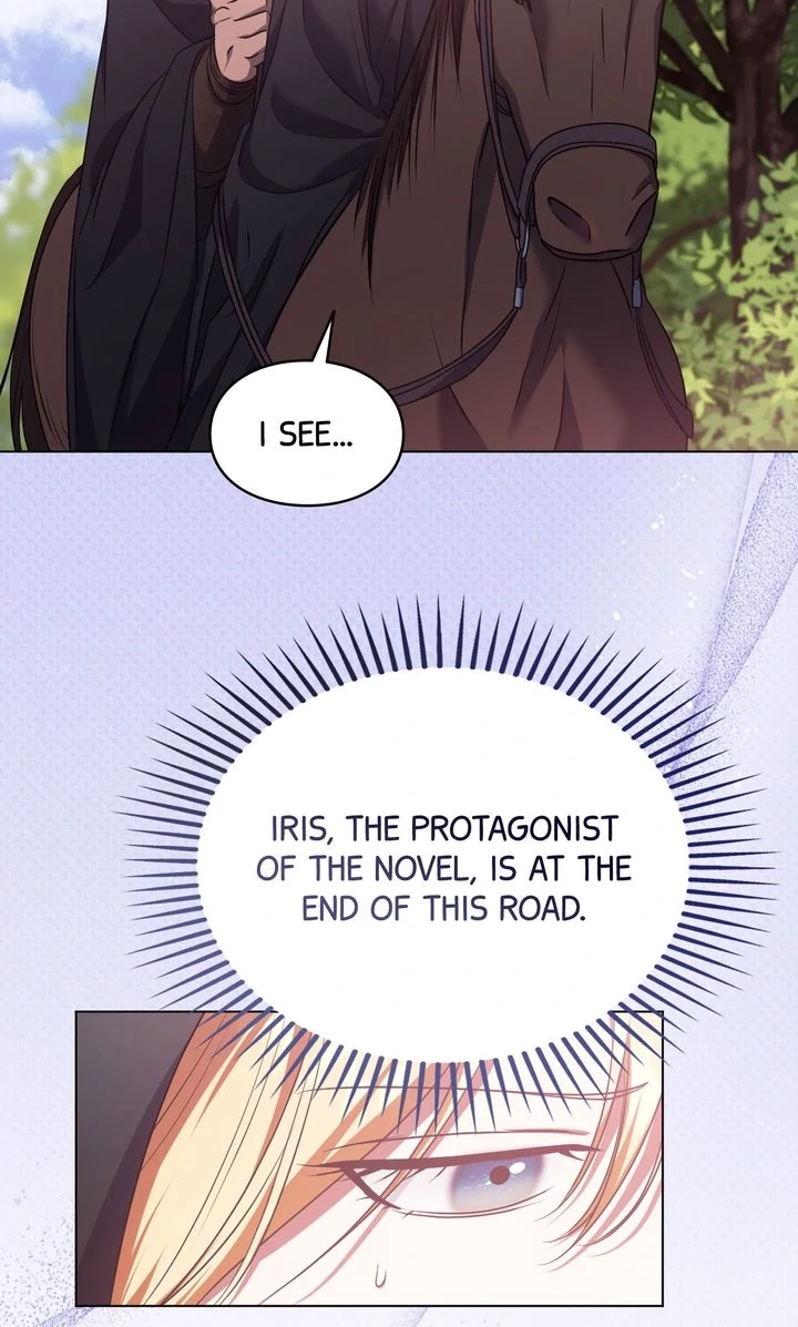 The Fake Saintess Awaits Her Exit Chapter 64 page 16 - 