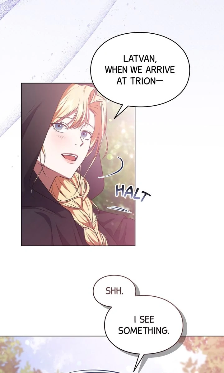 The Fake Saintess Awaits Her Exit Chapter 64 page 17 - 