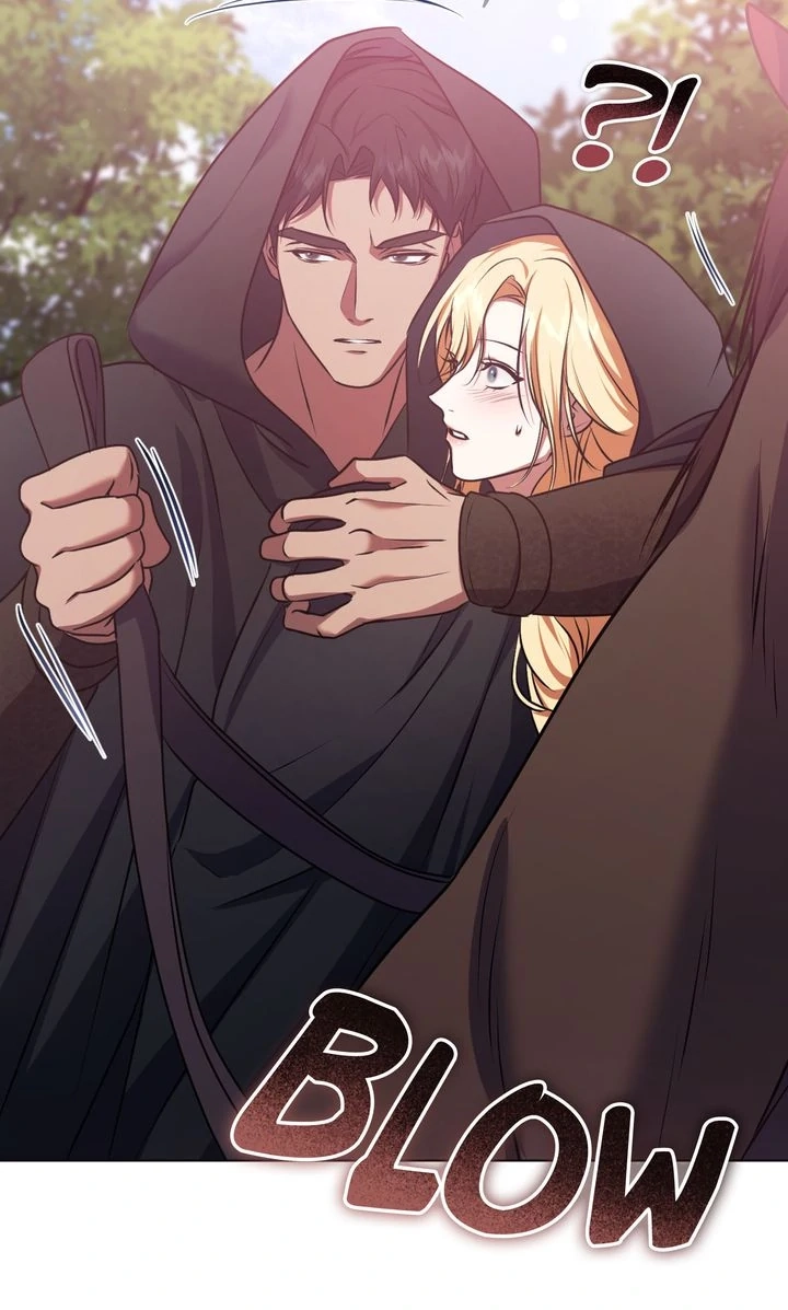 The Fake Saintess Awaits Her Exit Chapter 64 page 18 - 