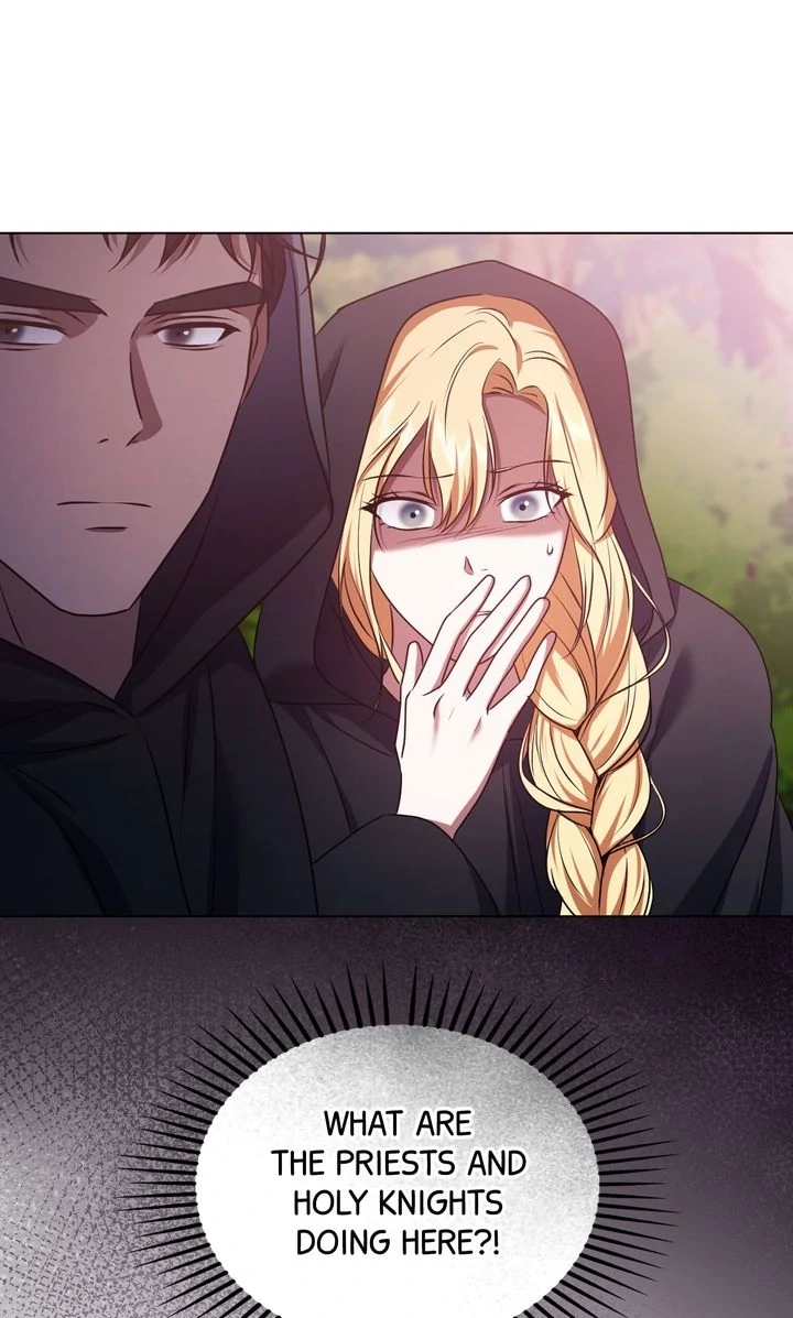 The Fake Saintess Awaits Her Exit Chapter 64 page 24 - 