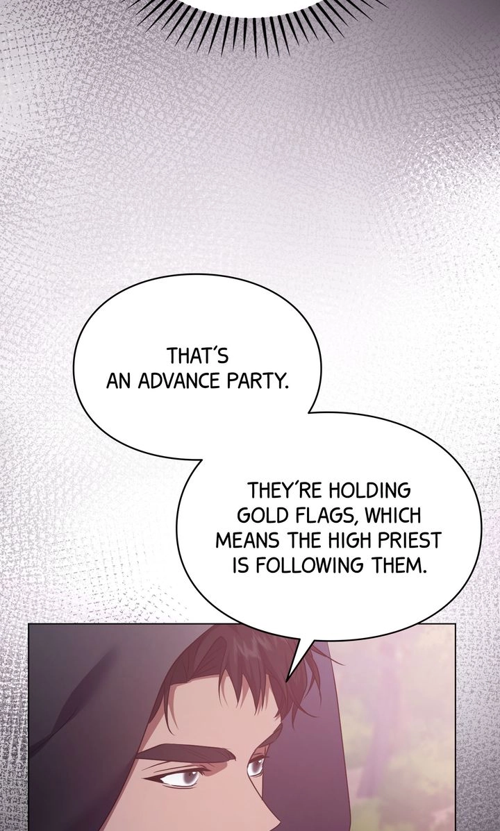 The Fake Saintess Awaits Her Exit Chapter 64 page 25 - 