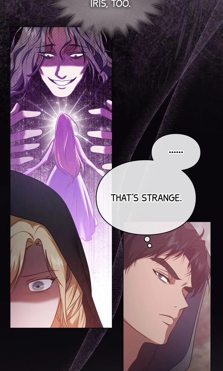 The Fake Saintess Awaits Her Exit Chapter 64 page 27 - 