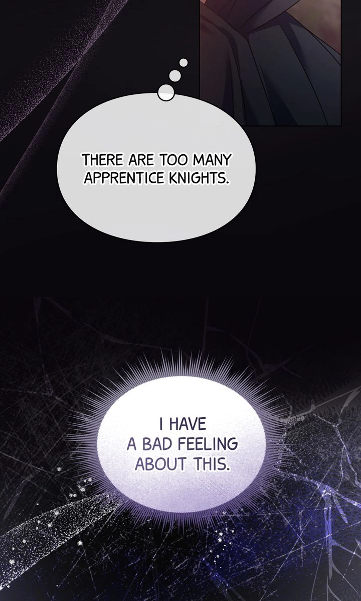 The Fake Saintess Awaits Her Exit Chapter 64 page 28 - 