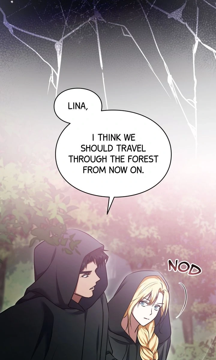 The Fake Saintess Awaits Her Exit Chapter 64 page 29 - 