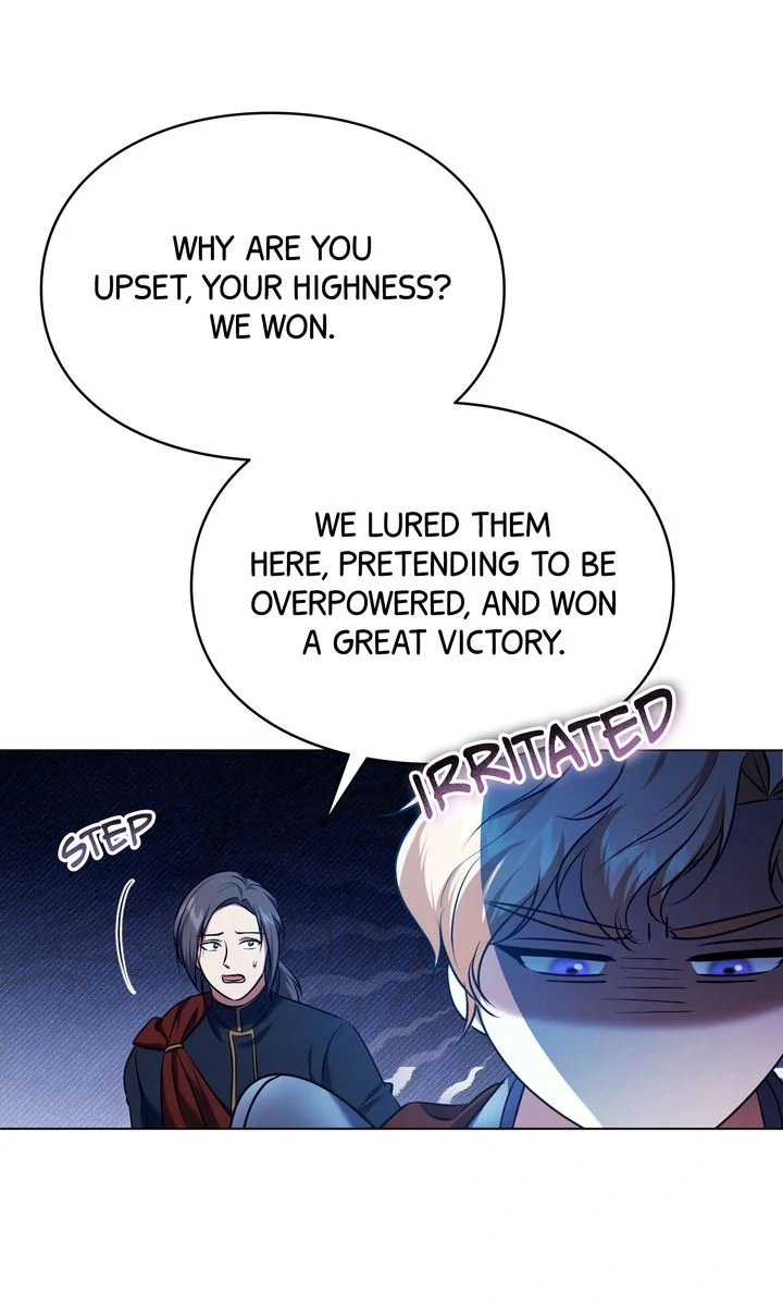 The Fake Saintess Awaits Her Exit Chapter 64 page 34 - 