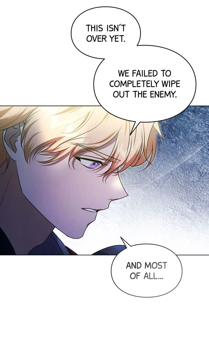 The Fake Saintess Awaits Her Exit Chapter 64 page 35 - 