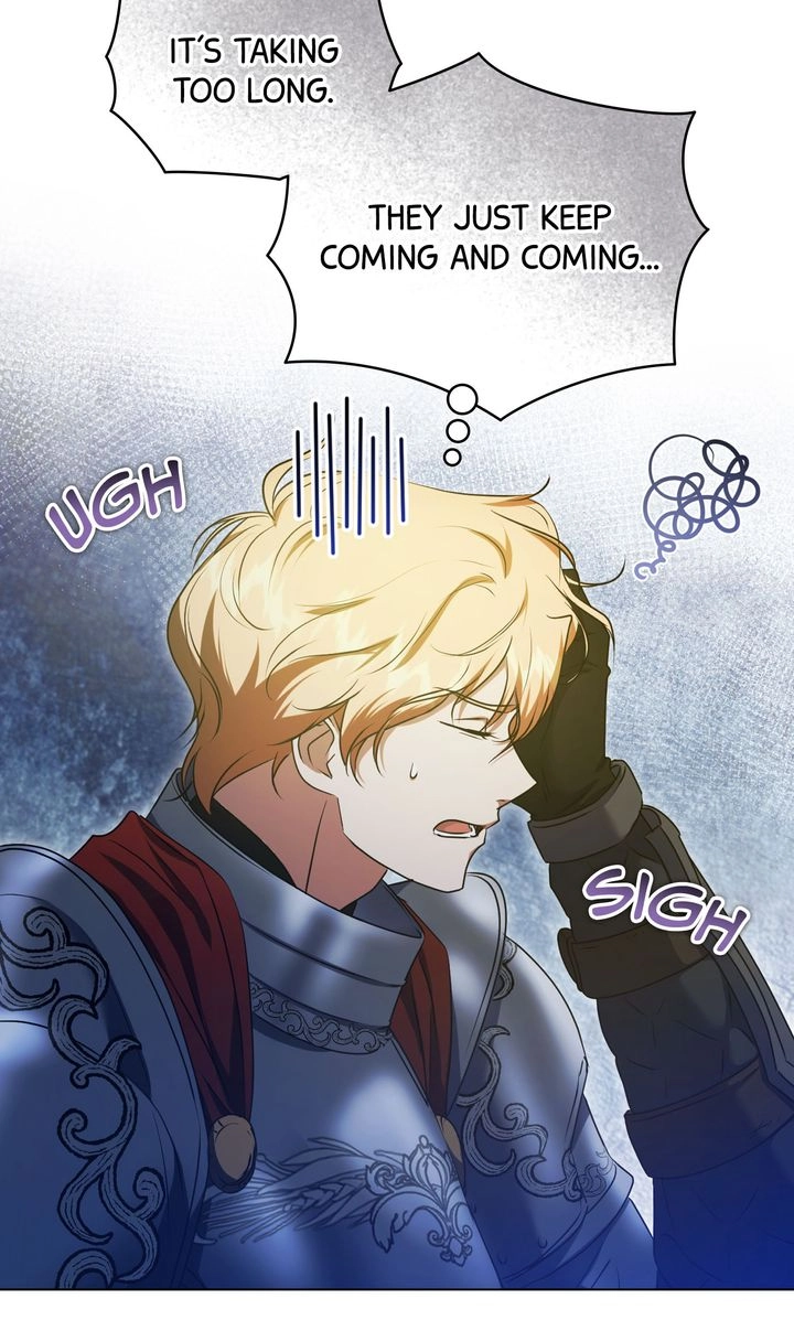 The Fake Saintess Awaits Her Exit Chapter 64 page 37 - 