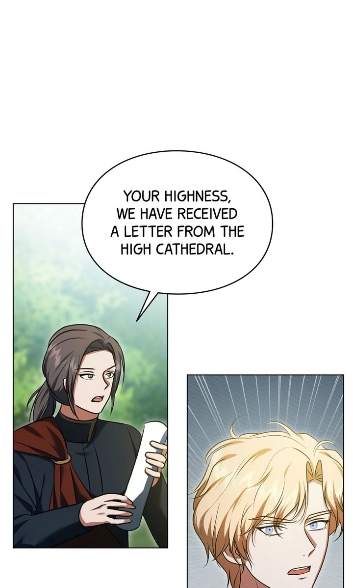 The Fake Saintess Awaits Her Exit Chapter 64 page 38 - 
