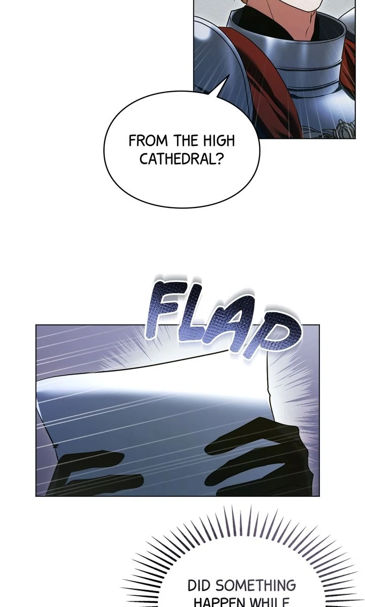The Fake Saintess Awaits Her Exit Chapter 64 page 39 - 