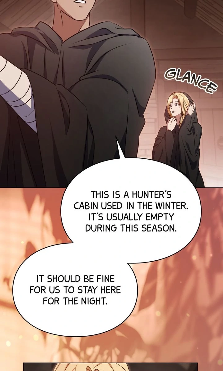 The Fake Saintess Awaits Her Exit Chapter 64 page 45 - 