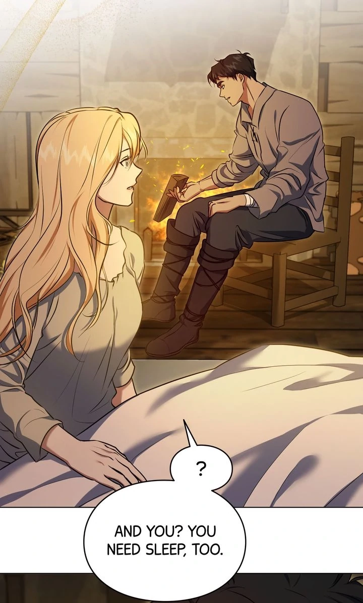 The Fake Saintess Awaits Her Exit Chapter 64 page 48 - 