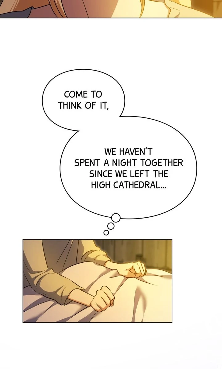 The Fake Saintess Awaits Her Exit Chapter 64 page 50 - 