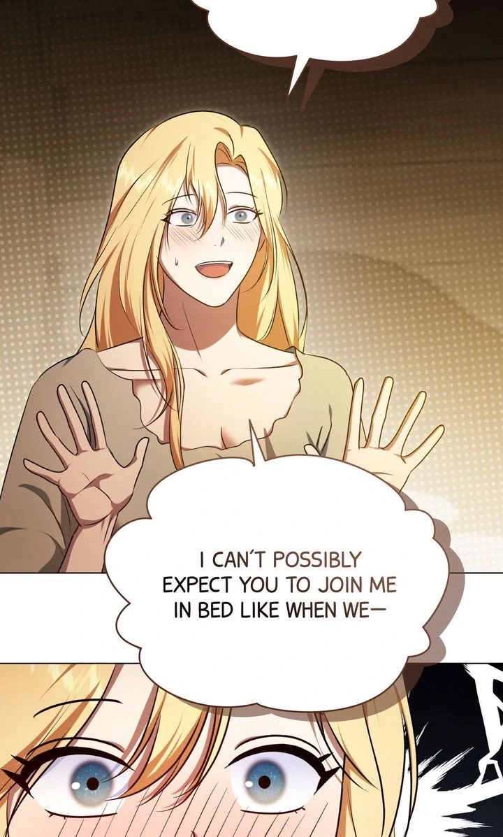 The Fake Saintess Awaits Her Exit Chapter 64 page 55 - 
