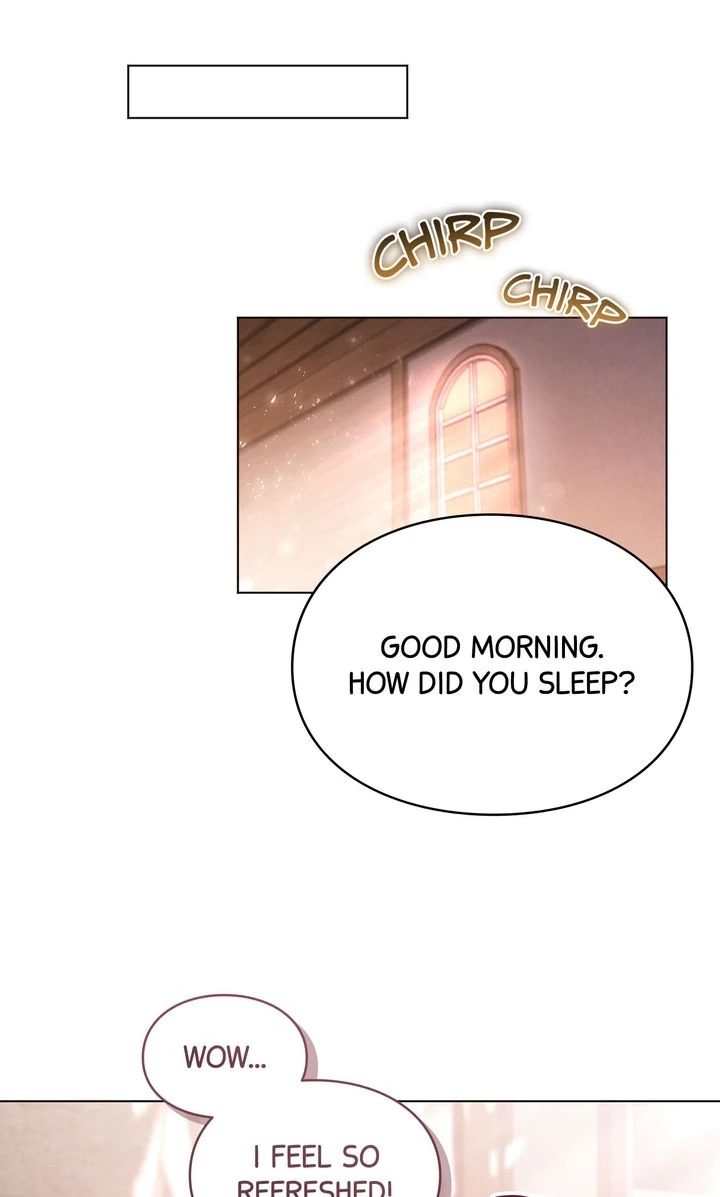 The Fake Saintess Awaits Her Exit Chapter 64 page 9 - 