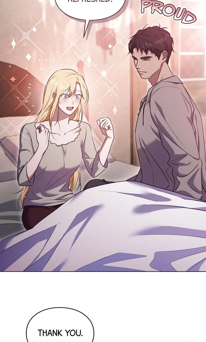 The Fake Saintess Awaits Her Exit Chapter 64 page 10 - 