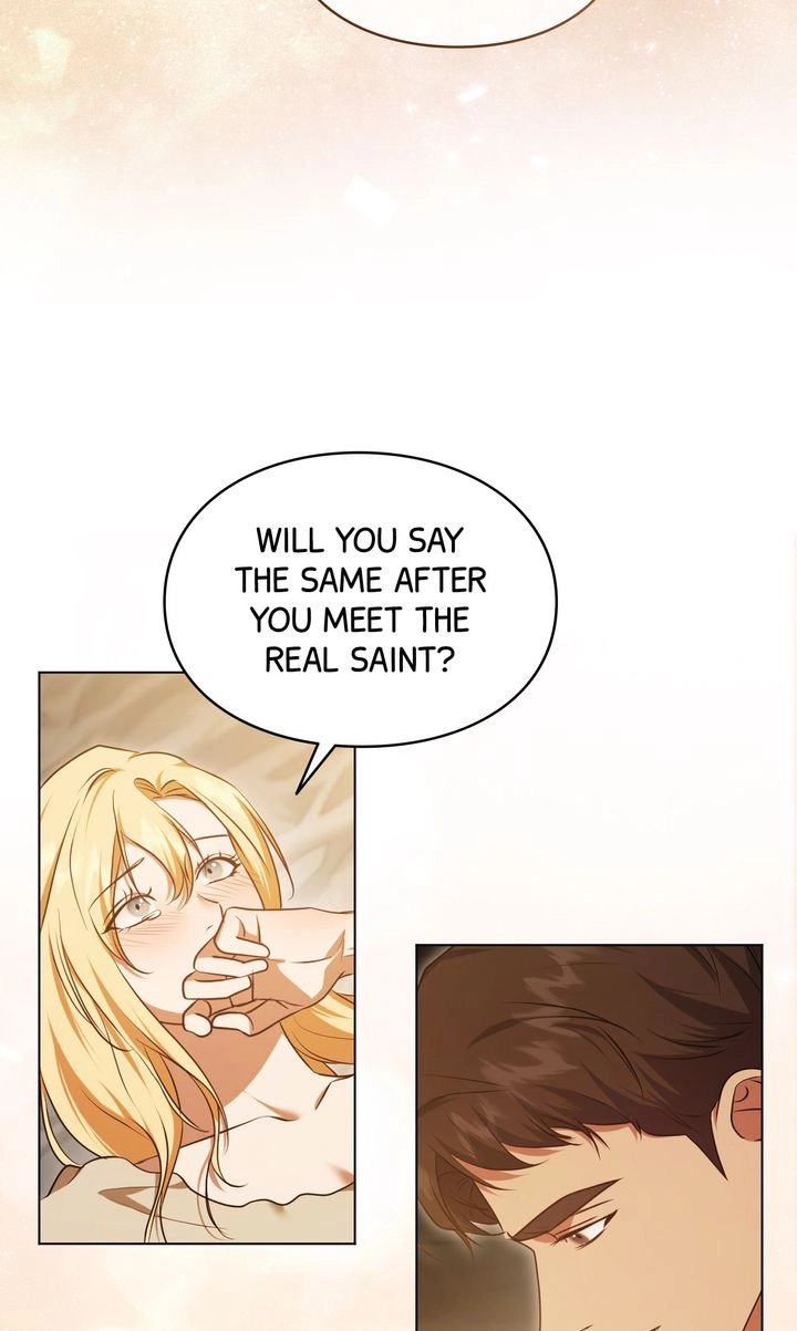 The Fake Saintess Awaits Her Exit Chapter 65 page 16 - 