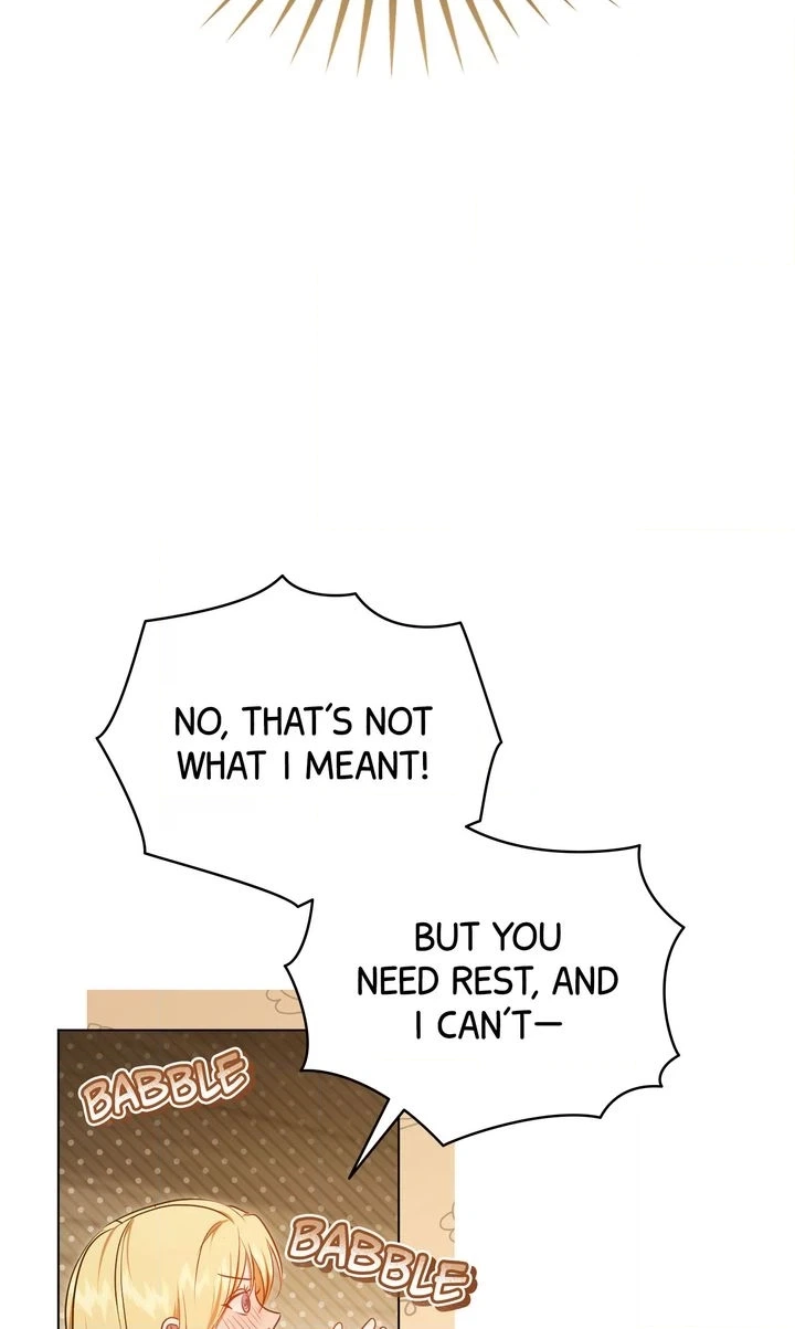 The Fake Saintess Awaits Her Exit Chapter 65 page 4 - 