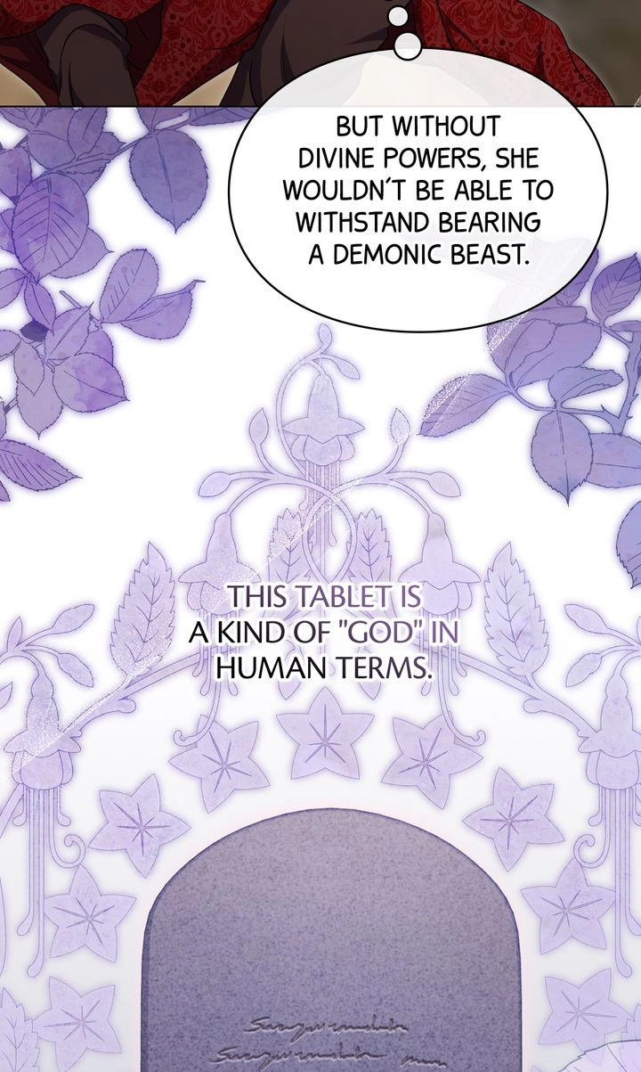 The Fake Saintess Awaits Her Exit Chapter 65 page 45 - 