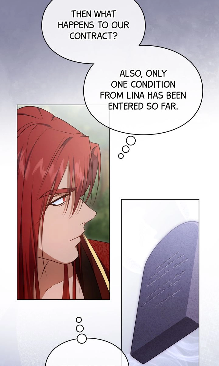 The Fake Saintess Awaits Her Exit Chapter 65 page 47 - 