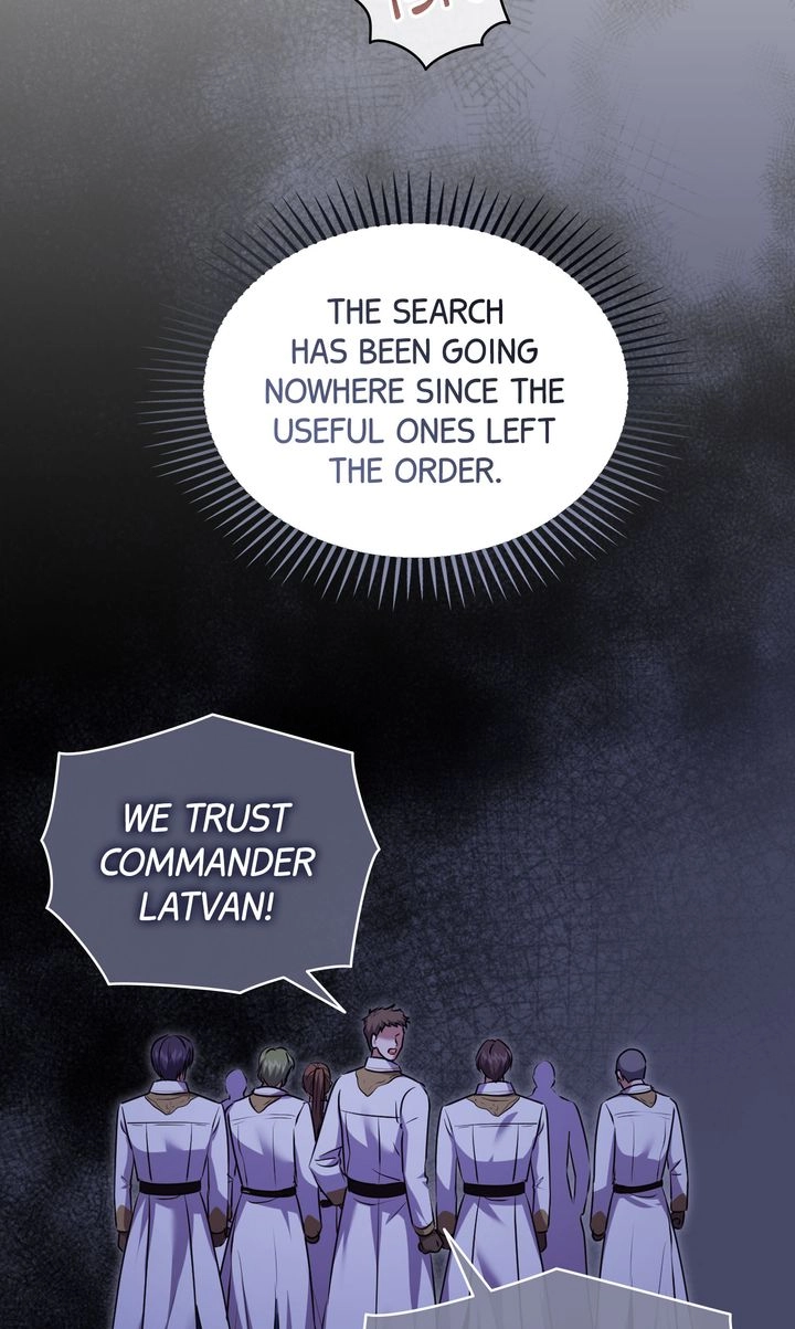 The Fake Saintess Awaits Her Exit Chapter 65 page 59 - 