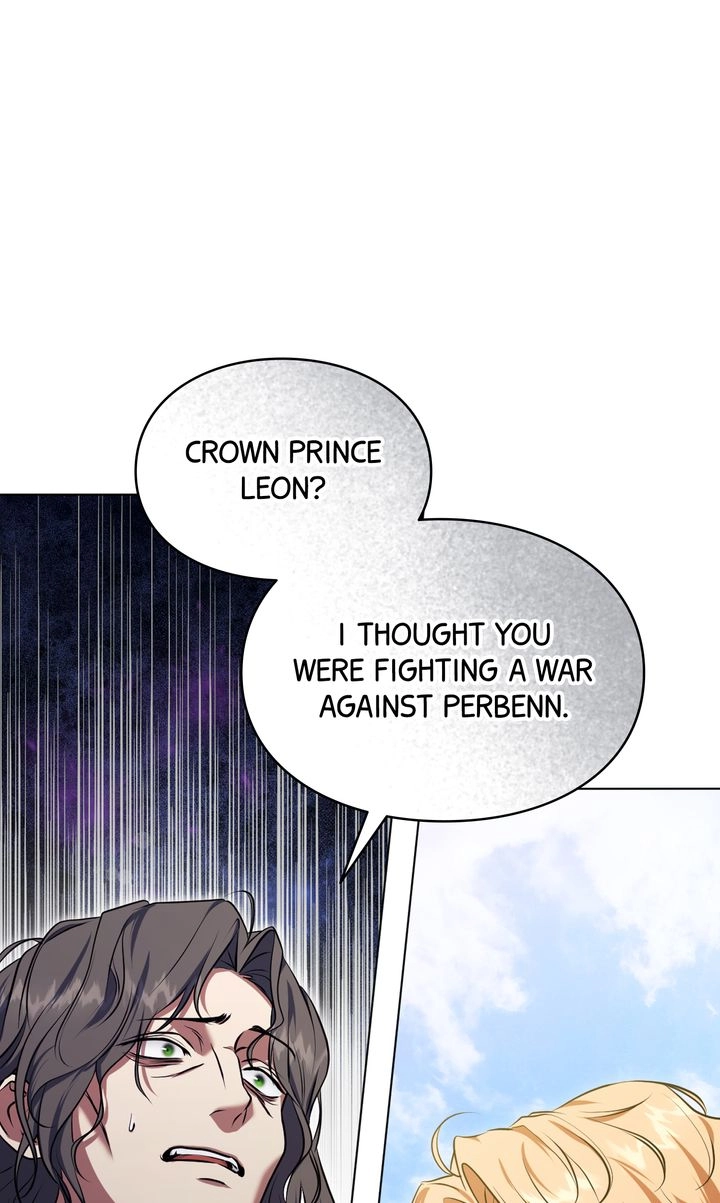 The Fake Saintess Awaits Her Exit Chapter 66 page 1 - 