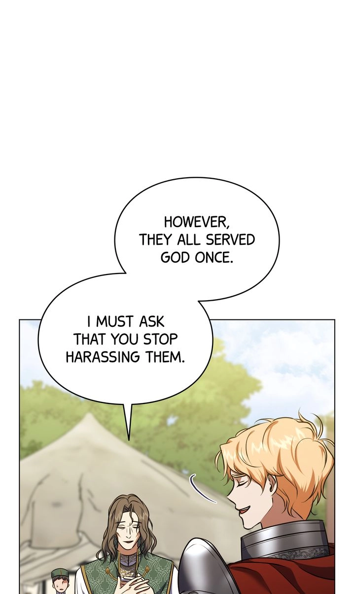 The Fake Saintess Awaits Her Exit Chapter 66 page 11 - 