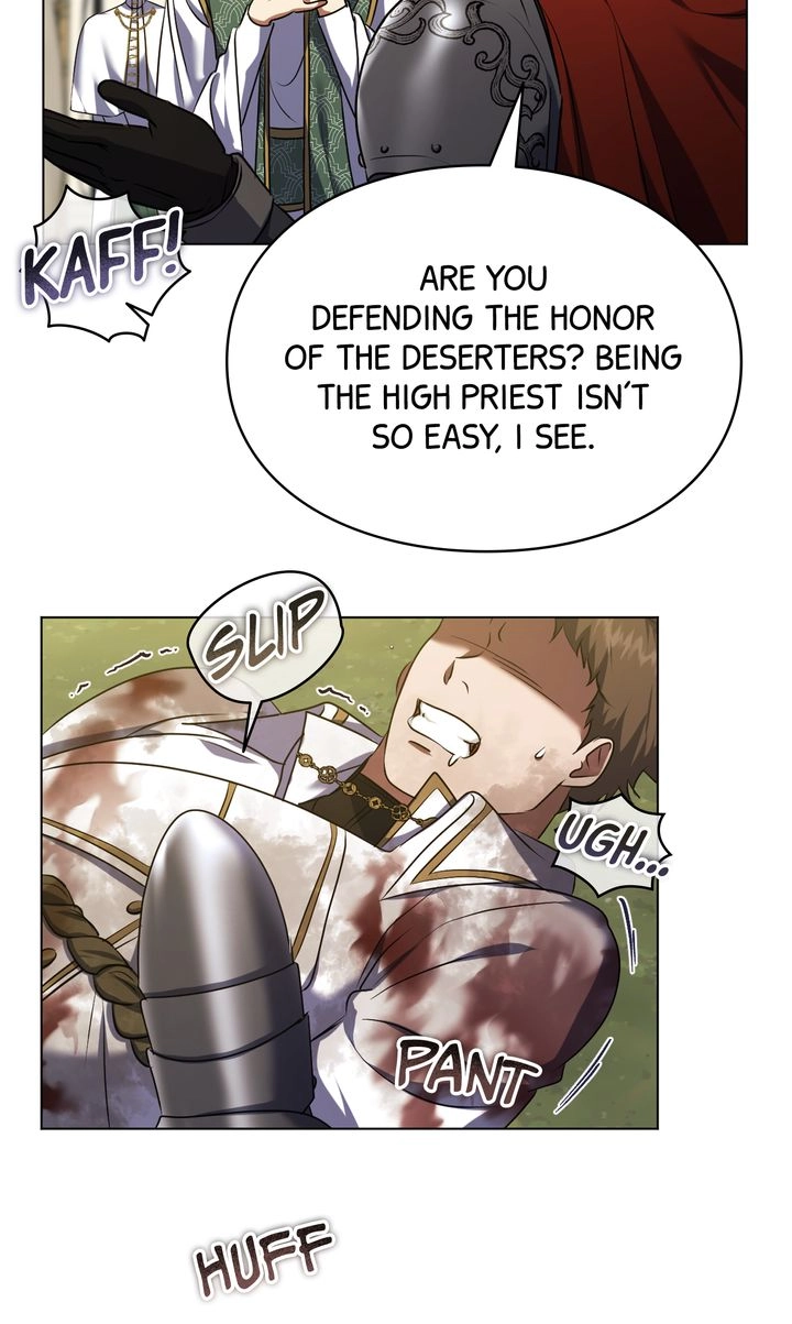 The Fake Saintess Awaits Her Exit Chapter 66 page 12 - 