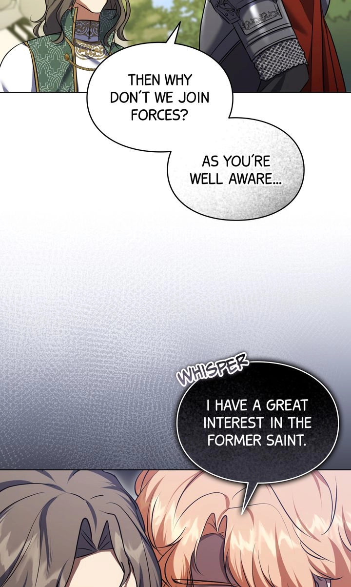 The Fake Saintess Awaits Her Exit Chapter 66 page 17 - 