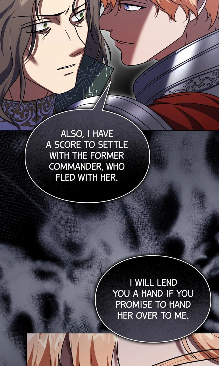 The Fake Saintess Awaits Her Exit Chapter 66 page 18 - 