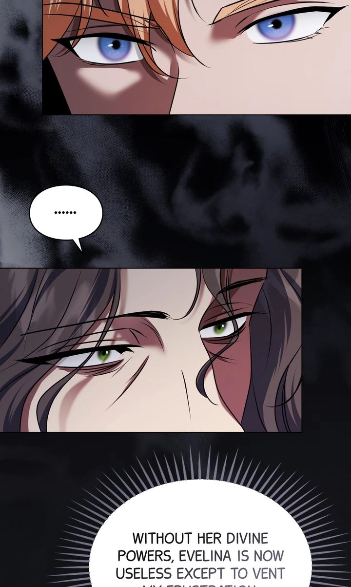 The Fake Saintess Awaits Her Exit Chapter 66 page 19 - 
