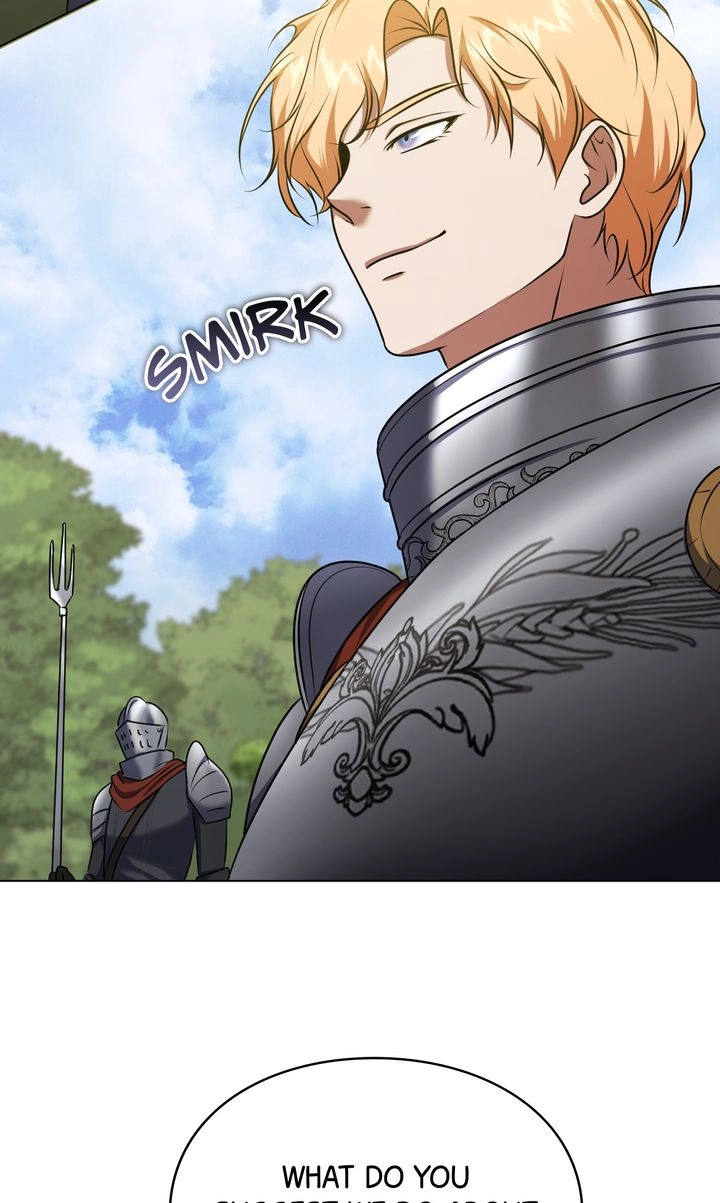 The Fake Saintess Awaits Her Exit Chapter 66 page 22 - 